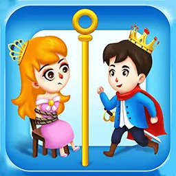 Brain Puzzle Save Princess 