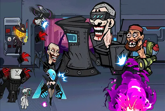 Camera Clash 