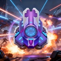 Cube Rush MiniGame