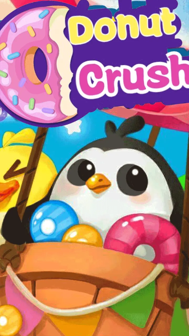 donut-crush