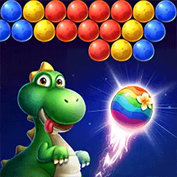 Egg Shooter Dinosaur 