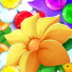 Nụ Hoa Vui Vẻ MiniGame