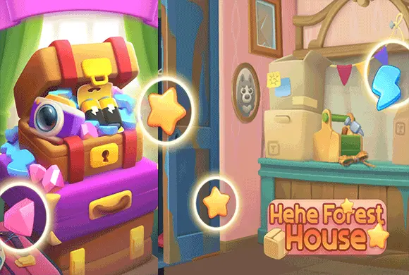 Hehe Forest House 