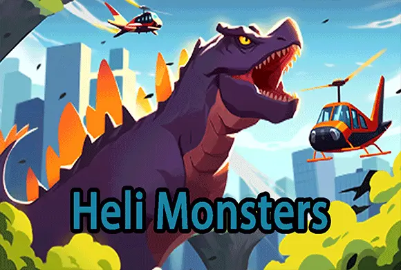 Heli Monsters 