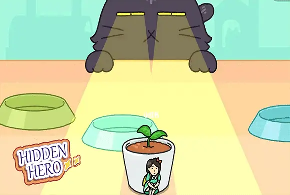 Hidden Hero 