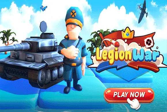 Legion War 