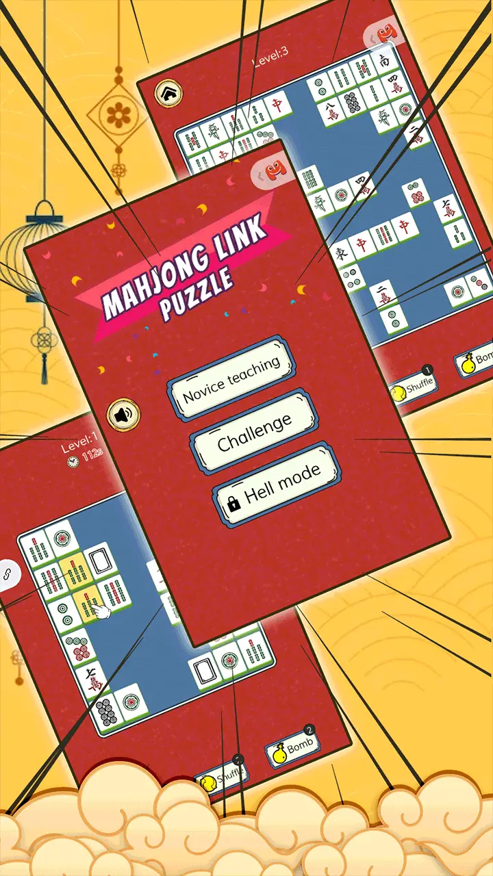 mahjong-link-puzzle