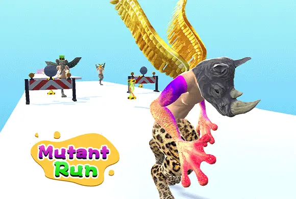 Mutant Run 