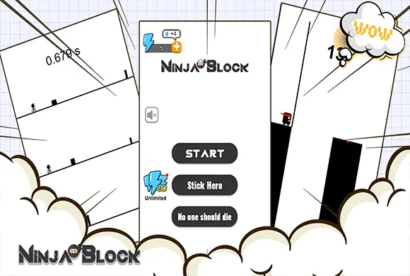 Ninja Block 