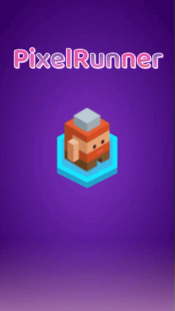 pixel-runner