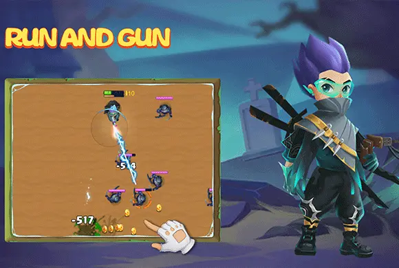 Run And Gun 
