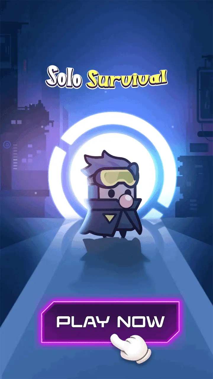 solo-survivor