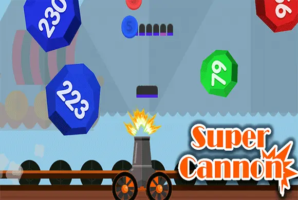 Super Cannon 