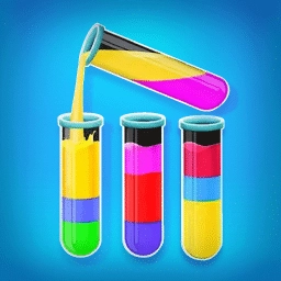 Water Sorts MiniGame