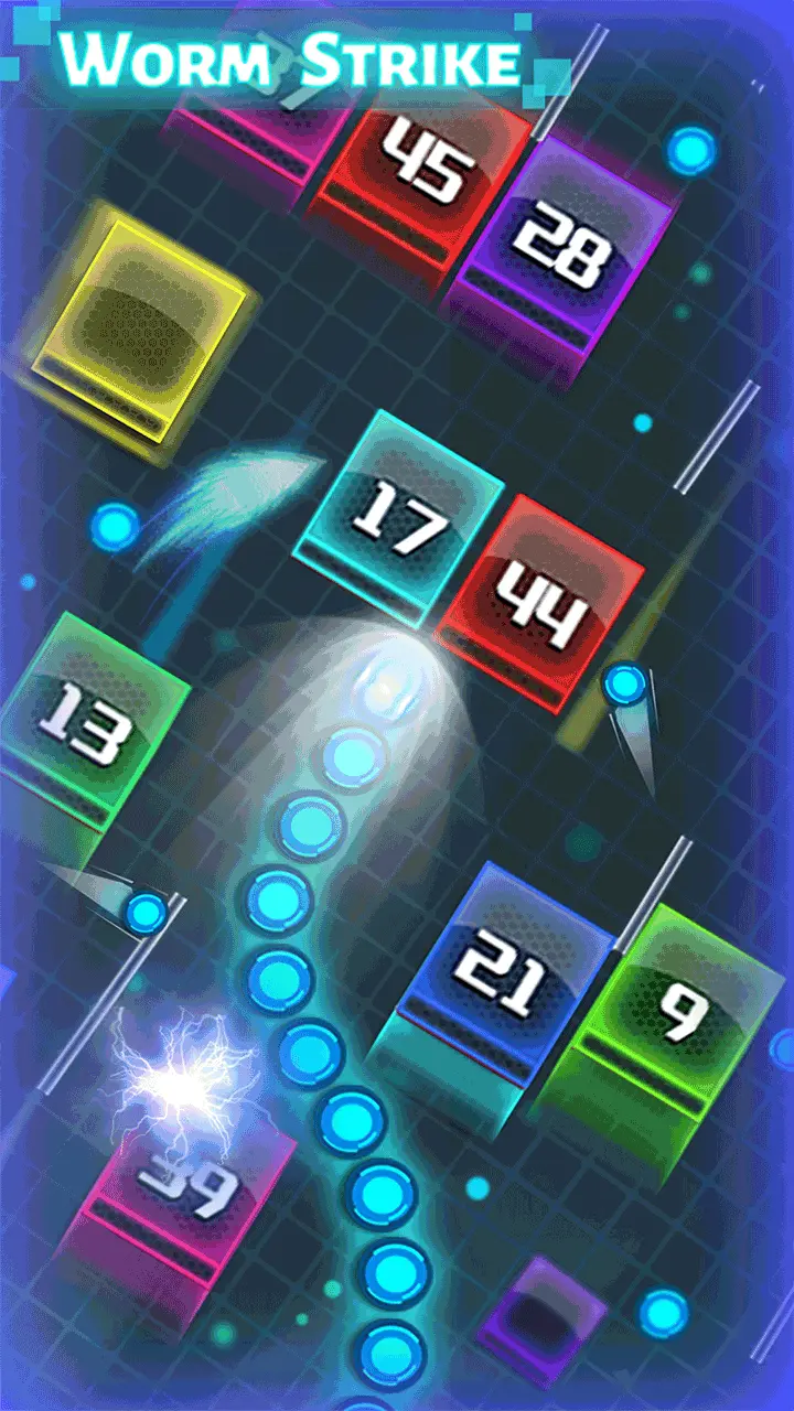 worm-strike