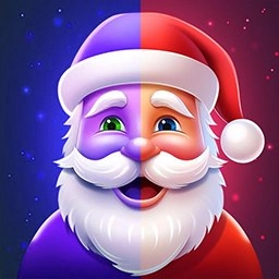 Xmas Spot Diffrences MiniGame