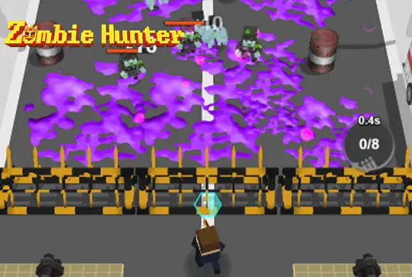 Zombie Hunter 